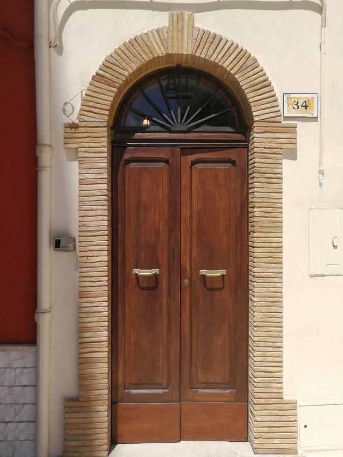 La Finestra Sul Mare Villa Ortona Exterior photo