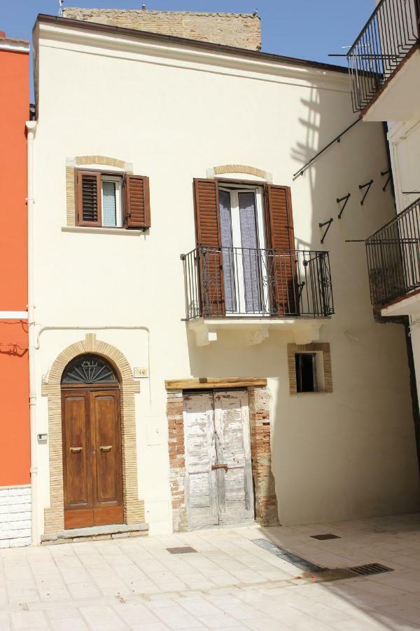 La Finestra Sul Mare Villa Ortona Exterior photo
